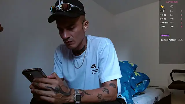 Snapshot of bray_hotboy777 chatting on 26, 9, 2025 bray hotboy777 online show from 26, 9, 2025