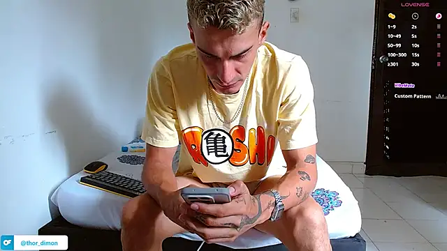 bray hotboy777 online show from 19, 7, 2026