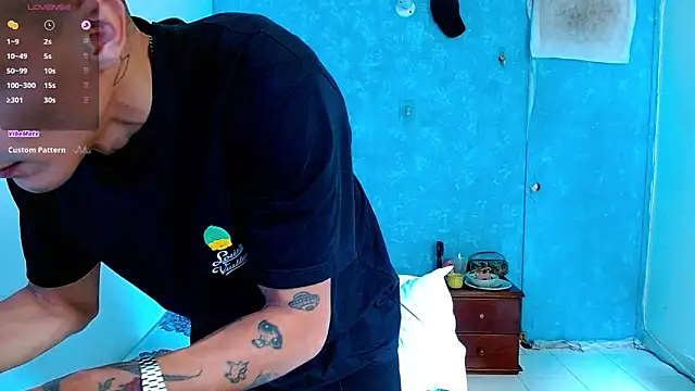 Snapshot of bray_hotboy777 chatting on 13, 2, 2025 bray hotboy777 online show from 13, 2, 2025