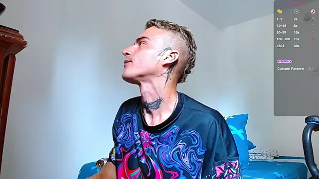 Snapshot of bray_hotboy777 chatting on 2, 10, 2025 bray hotboy777 online show from 2, 10, 2025