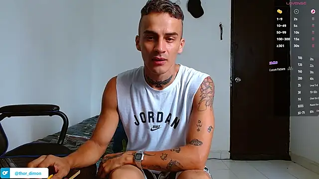 bray hotboy777 online show from 19, 4, 2026