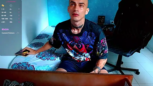 Snapshot of bray_hotboy777 chatting on 20, 3, 2025 bray hotboy777 online show from 20, 3, 2025