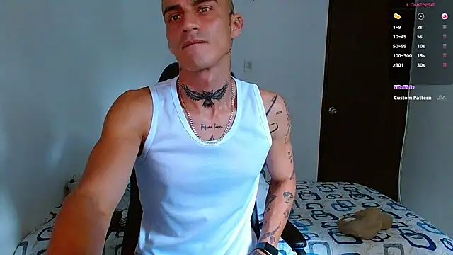 Snapshot of bray_hotboy777 chatting on 9, 11, 2025 bray hotboy777 online show from 9, 11, 2025