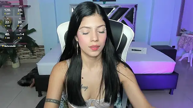 EroticAzir online show from 21, 11, 2025