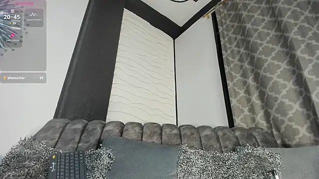 EroticAzir online show from 29, 1, 2025