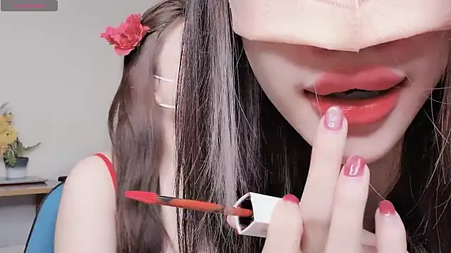 Snapshot of LyLy_Office chatting on 22, 3, 2025 LyLy Office online show from 22, 3, 2025