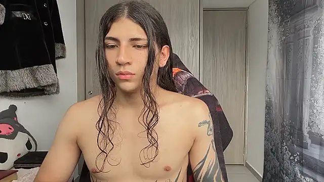 gabriel  manson online show from 15, 3, 2026