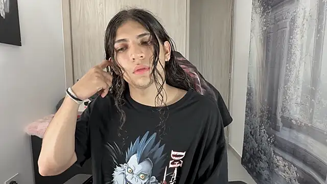 gabriel  manson online show from 15, 1, 2026