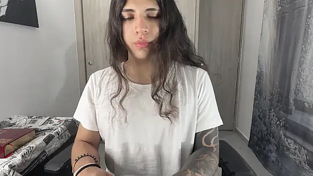 gabriel  manson online show from 12, 4, 2026