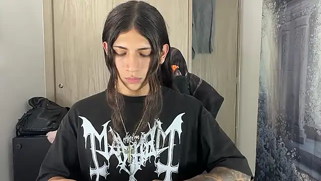 gabriel  manson online show from 29, 11, 2025