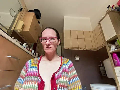 Milky hairy mommy online show from 23, 4, 2026