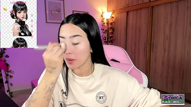 Snapshot of Veronica_isaza__ chatting on 28, 9, 2025 Veronica isaza online show from 28, 9, 2025