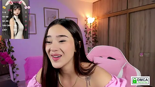 Snapshot of Veronica_isaza__ chatting on 19, 9, 2025 Veronica isaza online show from 19, 9, 2025