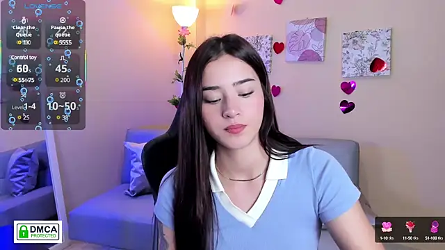 Snapshot of Veronica_isaza__ chatting on 18, 3, 2025 Veronica isaza online show from 18, 3, 2025