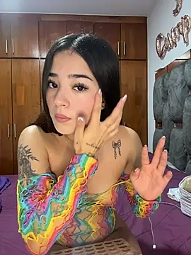 Veronica isaza   online show from 8, 3, 2026