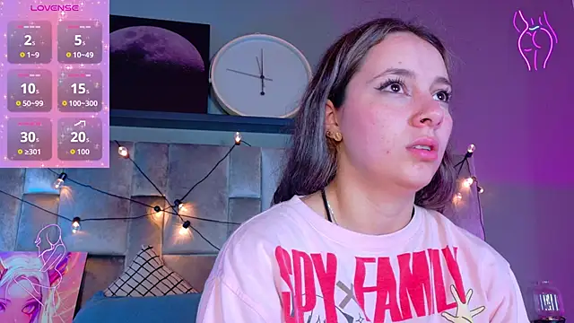 AmbarHills 1 online show from 8, 3, 2026