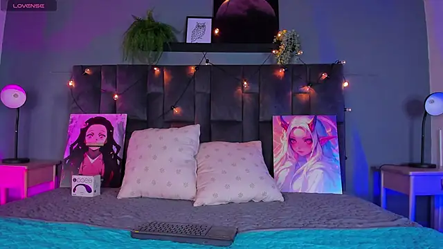 AmbarHills 1 online show from 13, 1, 2026