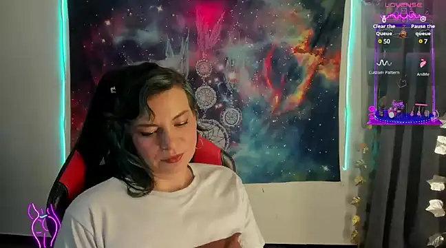 cocochanell6666 online show from 28, 2, 2025