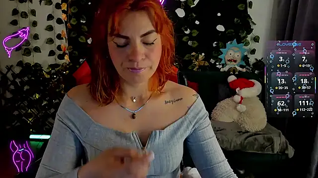 cocochanell6666 online show from 18, 11, 2025