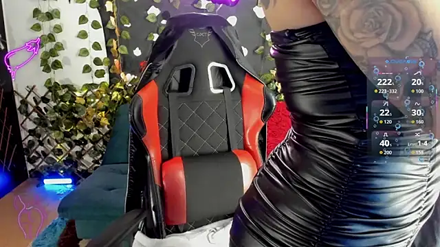 cocochanell6666 online show from 20, 11, 2025