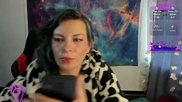 cocochanell6666 online show from 28, 2, 2025