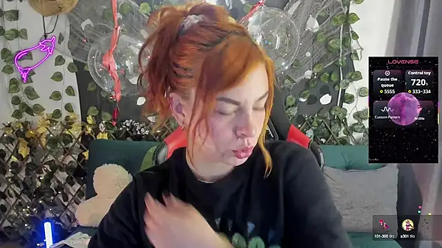 cocochanell6666 online show from 16, 10, 2025