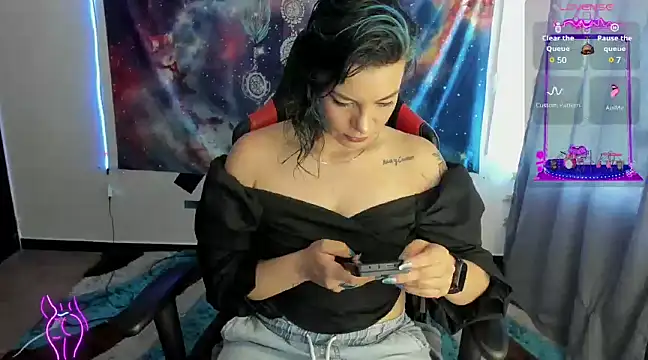 cocochanell6666 online show from 7, 2, 2025