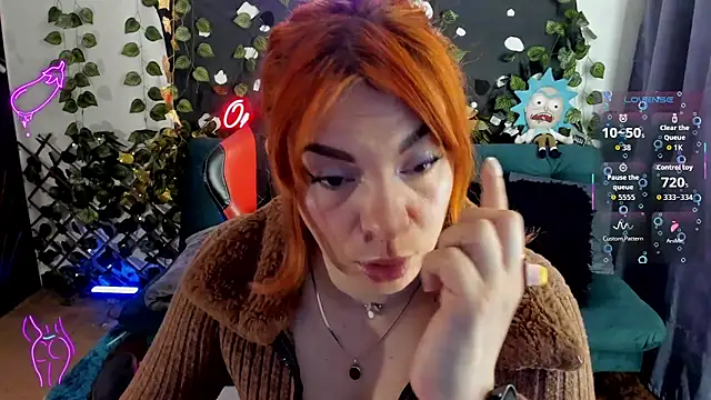 cocochanell6666 online show from 19, 11, 2025