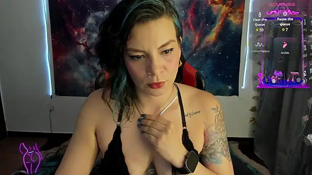 cocochanell6666 online show from 17, 2, 2025