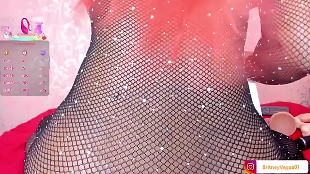 BritneyVega online show from 8, 11, 2025