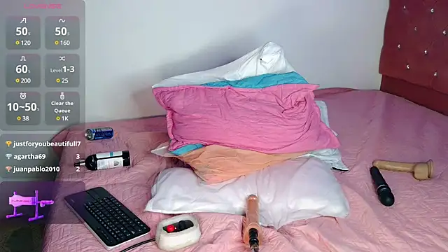 abbygarcia oli online show from 19, 3, 2025