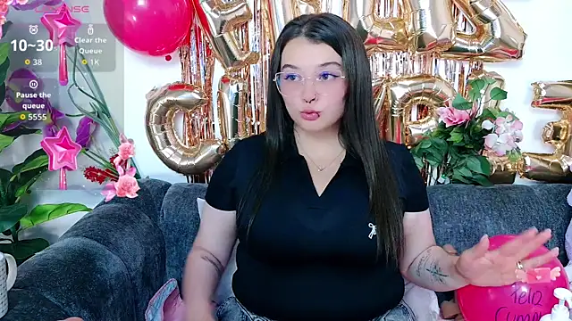 abbygarcia oli online show from 8, 4, 2026