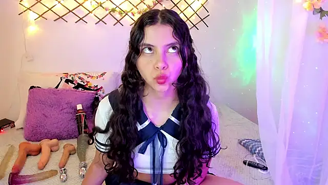 Ivanna Bruner online show from 25, 3, 2026