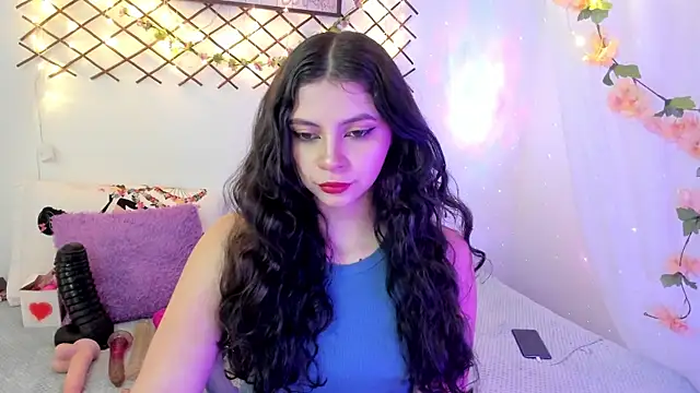 Ivanna Bruner online show from 17, 2, 2026