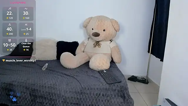 LittleParker online show from 15, 4, 2026