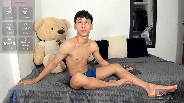 LittleParker online show from 30, 9, 2025