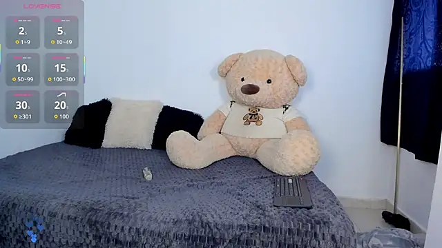 LittleParker online show from 14, 12, 2025