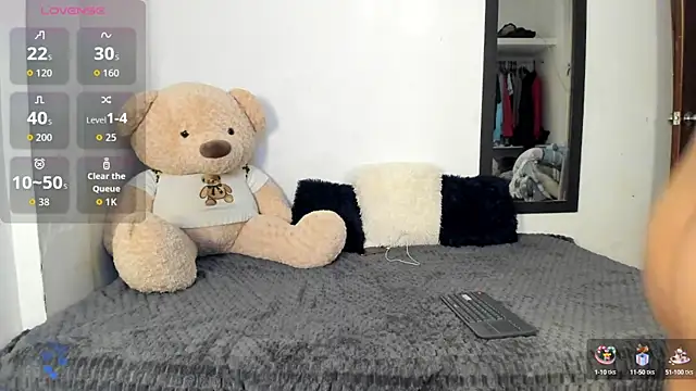 LittleParker online show from 10, 9, 2025