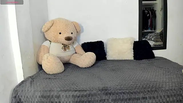 LittleParker online show from 7, 11, 2025