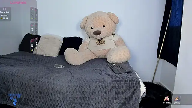 LittleParker online show from 12, 5, 2026