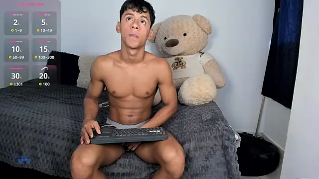 LittleParker online show from 10, 5, 2026