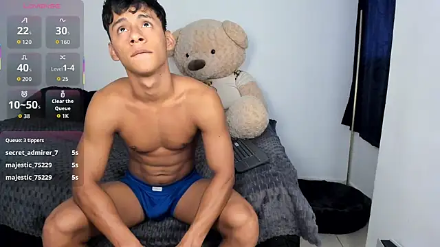 LittleParker online show from 17, 5, 2026