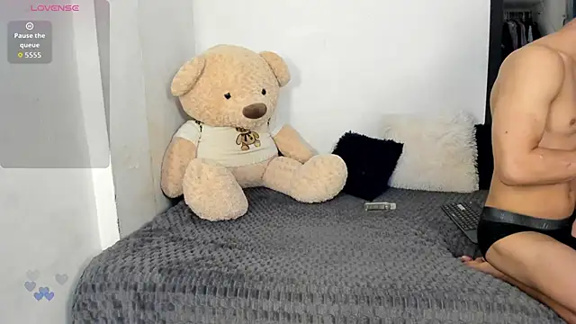 LittleParker online show from 27, 10, 2025