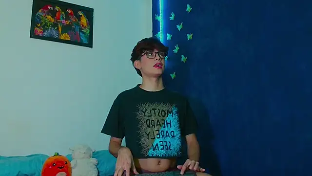 arnold laurent  online show from 13, 11, 2025