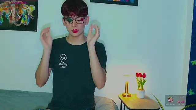 arnold laurent  online show from 7, 10, 2025