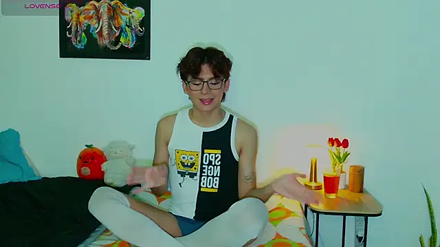 arnold laurent  online show from 29, 9, 2025