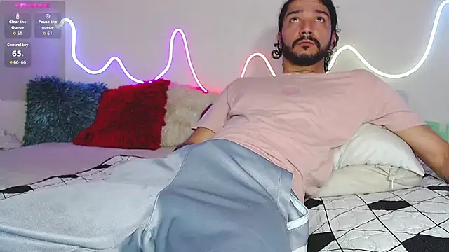 bobsexy08 online show from 17, 10, 2025