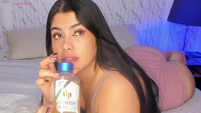 salome lee online show from 27, 11, 2025