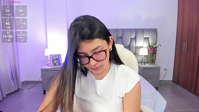 Abella ruiz online show from 13, 3, 2025