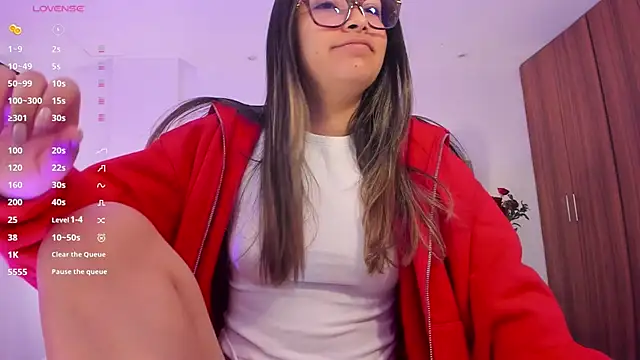 Abella ruiz online show from 20, 2, 2025